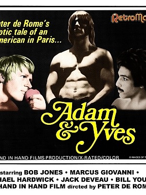 Adam & Yves Opening Scene