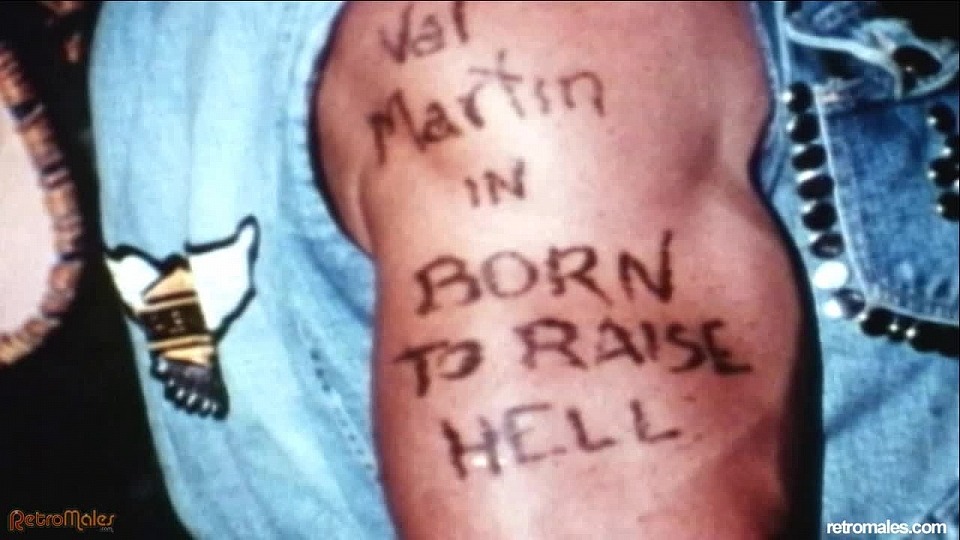 Born To Raise Hell